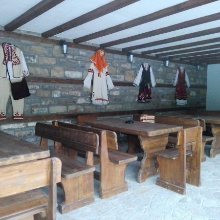 Hera Guest House Ciflic Exterior foto