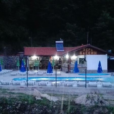 Hera Guest House Ciflic Exterior foto