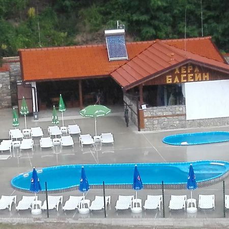 Hera Guest House Ciflic Exterior foto