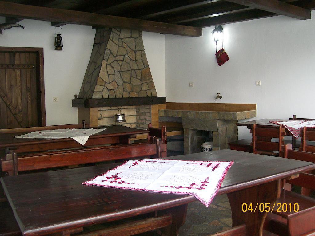 Hera Guest House Ciflic Exterior foto