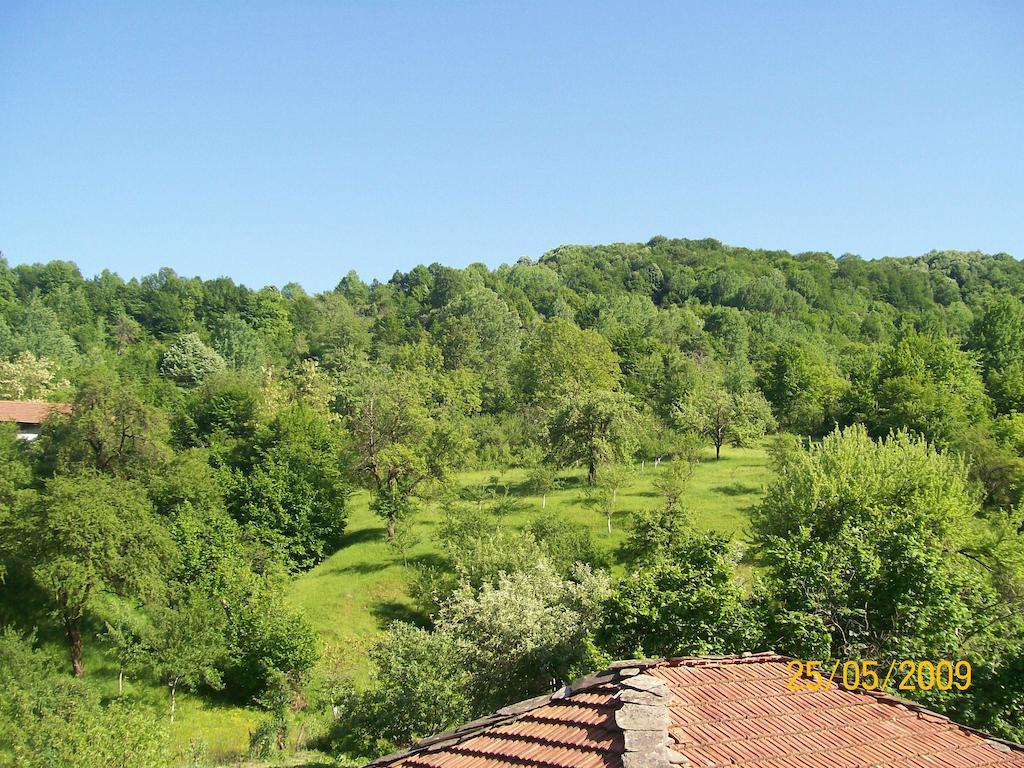 Hera Guest House Ciflic Exterior foto