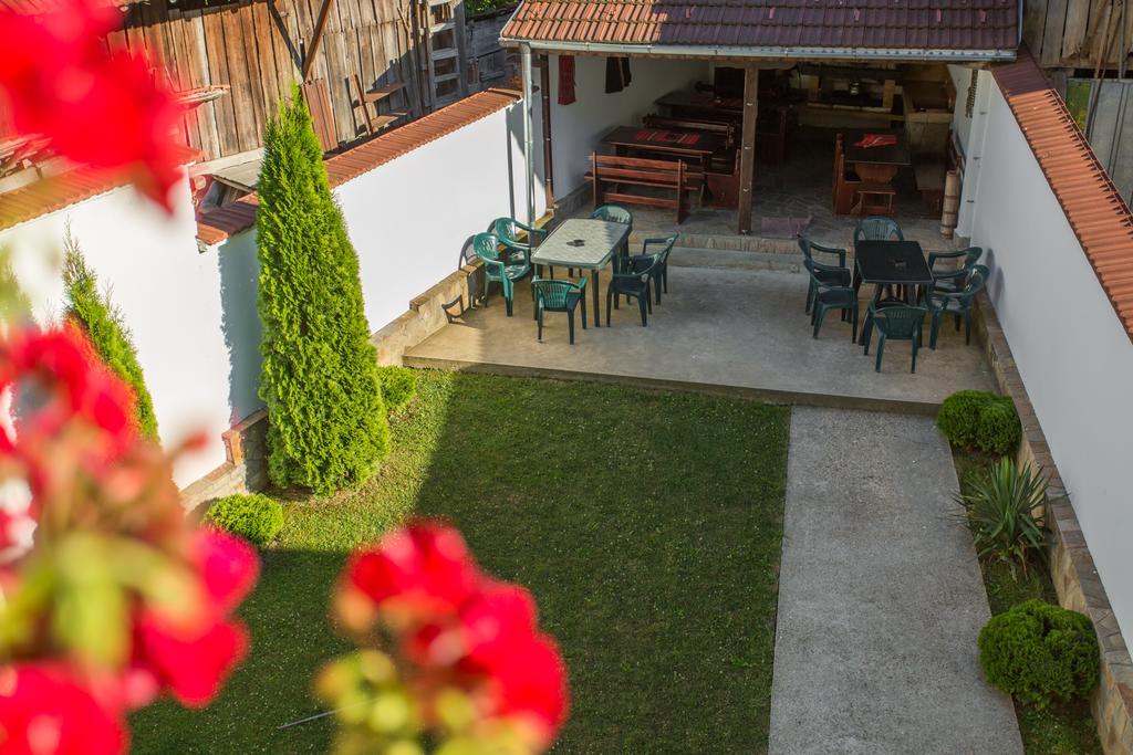 Hera Guest House Ciflic Exterior foto
