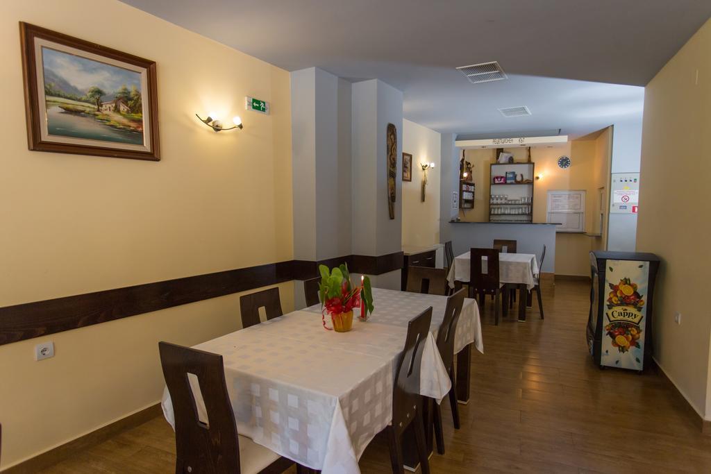 Hera Guest House Ciflic Exterior foto
