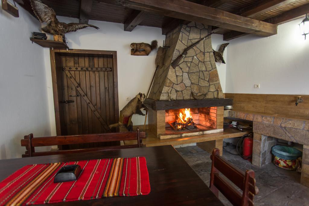 Hera Guest House Ciflic Exterior foto
