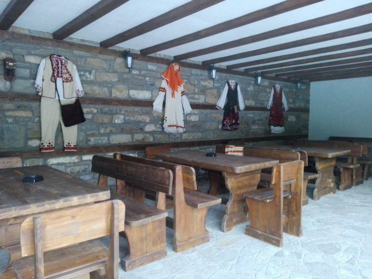 Hera Guest House Ciflic Exterior foto